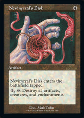 Nevinyrral's Disk (Retro) [30th Anniversary Edition] | Gear Gaming Fayetteville