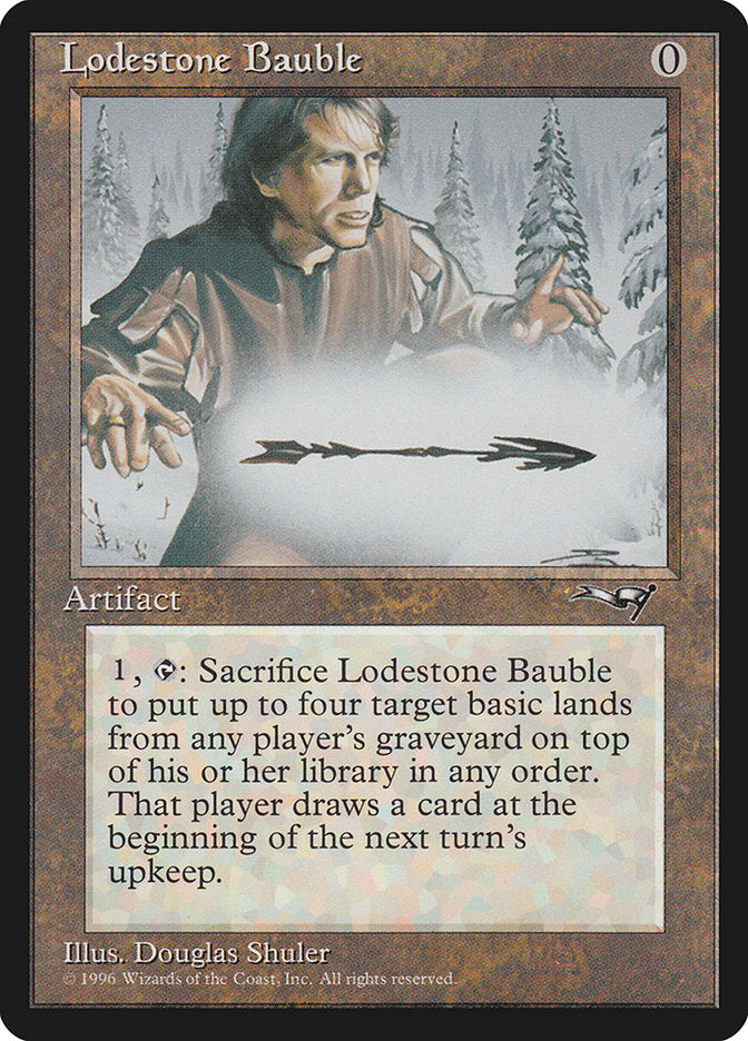 Lodestone Bauble [Alliances] | Gear Gaming Fayetteville
