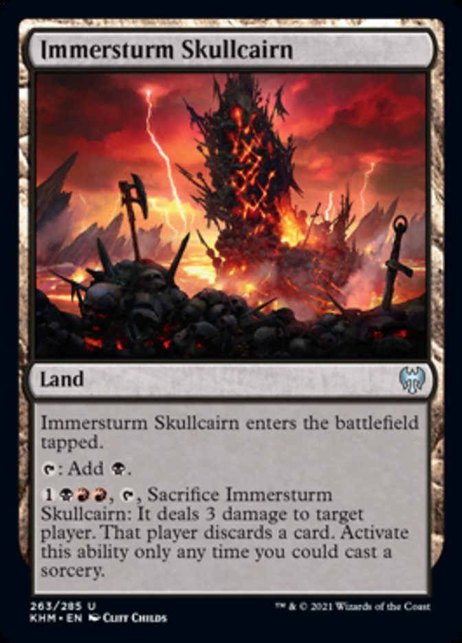 Immersturm Skullcairn [Kaldheim] | Gear Gaming Fayetteville