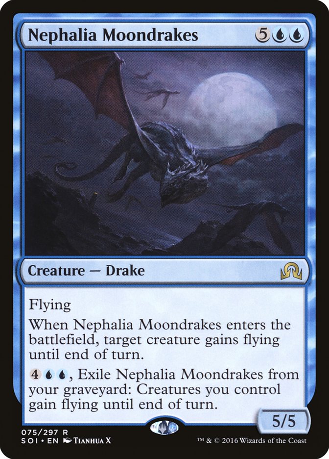 Nephalia Moondrakes [Shadows over Innistrad] | Gear Gaming Fayetteville