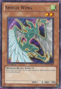 Shield Wing [Duelist Pack 10: Yusei 3] [DP10-EN002] | Gear Gaming Fayetteville