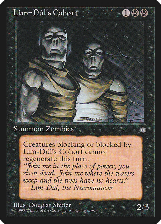 Lim-Dul's Cohort [Ice Age] | Gear Gaming Fayetteville