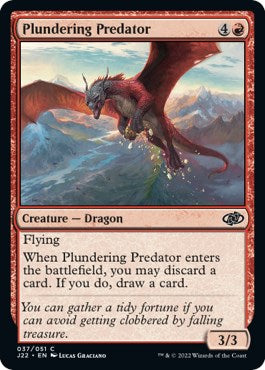 Plundering Predator [Jumpstart 2022] | Gear Gaming Fayetteville
