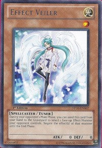 Effect Veiler [Duelist Pack 10: Yusei 3] [DP10-EN007] | Gear Gaming Fayetteville