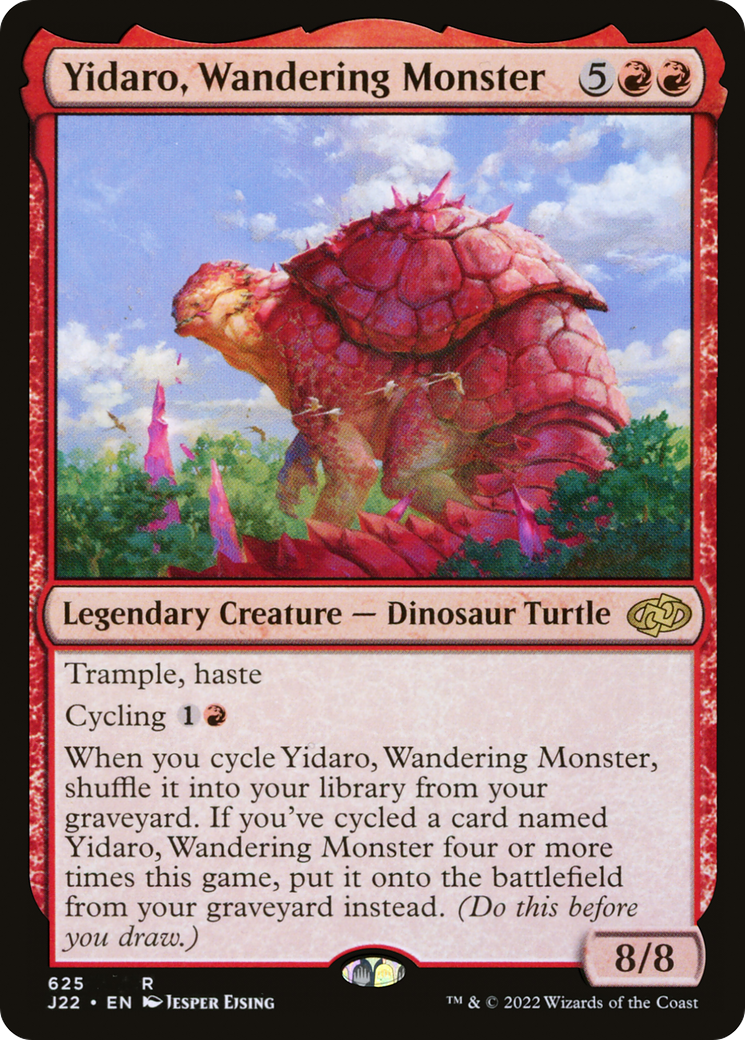 Yidaro, Wandering Monster [Jumpstart 2022] | Gear Gaming Fayetteville