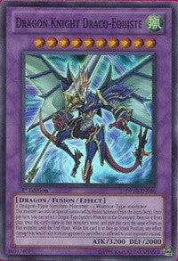 Dragon Knight Draco-Equiste [Duelist Pack 10: Yusei 3] [DP10-EN016] | Gear Gaming Fayetteville