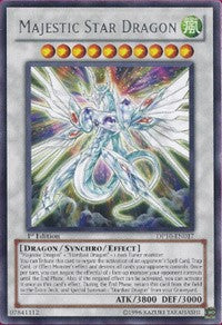 Majestic Star Dragon [Duelist Pack 10: Yusei 3] [DP10-EN017] | Gear Gaming Fayetteville