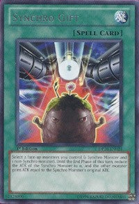 Synchro Gift [Duelist Pack 10: Yusei 3] [DP10-EN024] | Gear Gaming Fayetteville