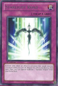 Starlight Road [Duelist Pack 10: Yusei 3] [DP10-EN025] | Gear Gaming Fayetteville