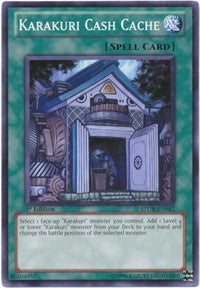 Karakuri Cash Cache [Storm of Ragnarok] [STOR-EN052] | Gear Gaming Fayetteville