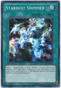 Stardust Shimmer [Storm of Ragnarok] [STOR-EN055] | Gear Gaming Fayetteville