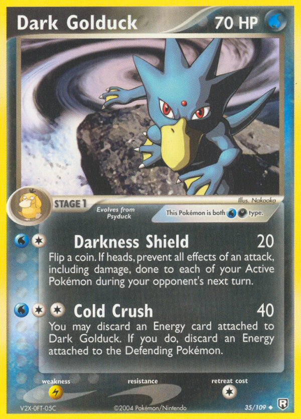 Dark Golduck (35/109) [EX: Team Rocket Returns] | Gear Gaming Fayetteville