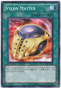 Vylon Matter [Storm of Ragnarok] [STOR-EN060] | Gear Gaming Fayetteville