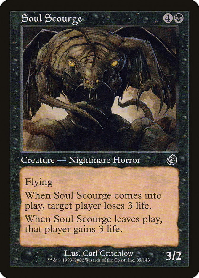 Soul Scourge [Torment] | Gear Gaming Fayetteville