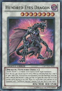 Hundred Eyes Dragon [2011 Duelist Pack Tin] [DPC5-EN003] | Gear Gaming Fayetteville