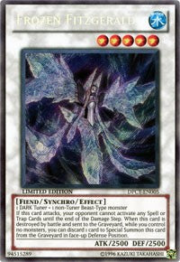 Frozen Fitzgerald [2011 Duelist Pack Tin] [DPCT-EN005] | Gear Gaming Fayetteville