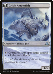 Grizzled Angler // Grisly Anglerfish [Eldritch Moon] | Gear Gaming Fayetteville