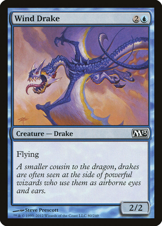 Wind Drake [Magic 2013] | Gear Gaming Fayetteville