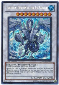 Trishula, Dragon of the Ice Barrier [Hidden Arsenal 4] [HA04-EN060] | Gear Gaming Fayetteville