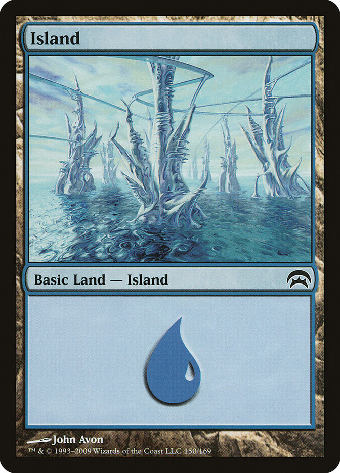 Island (150) [Planechase] | Gear Gaming Fayetteville