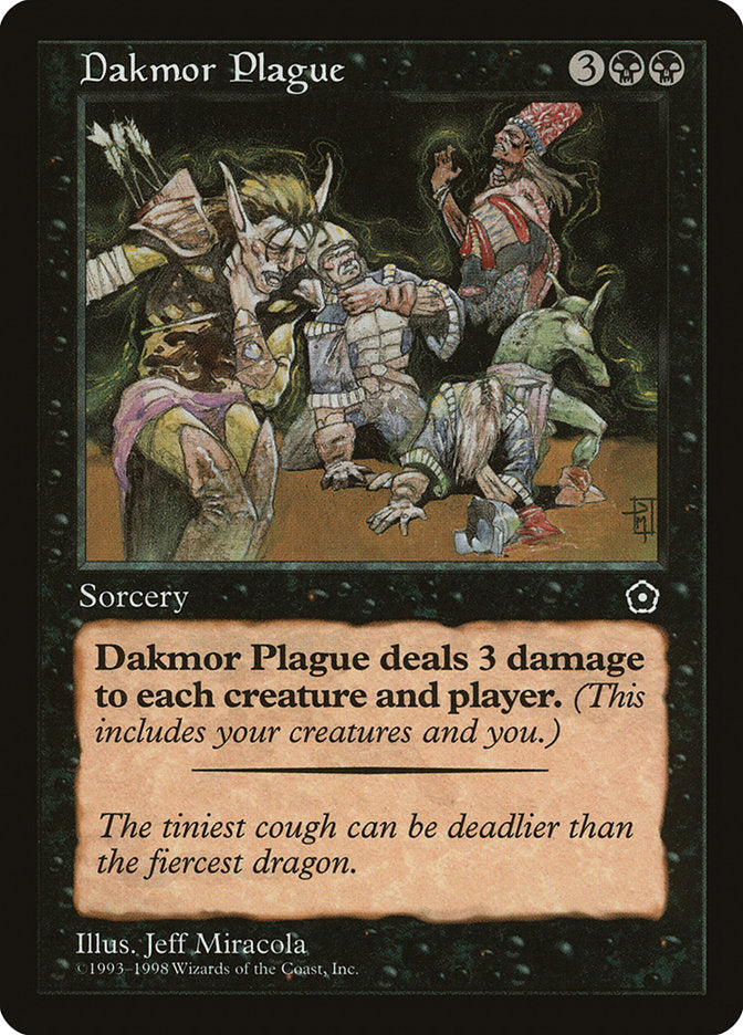 Dakmor Plague [Portal Second Age] | Gear Gaming Fayetteville