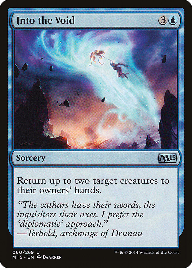 Into the Void [Magic 2015] | Gear Gaming Fayetteville