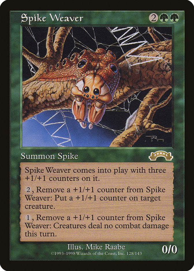 Spike Weaver [Exodus] | Gear Gaming Fayetteville