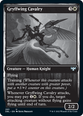 Gryffwing Cavalry [Innistrad: Double Feature] | Gear Gaming Fayetteville