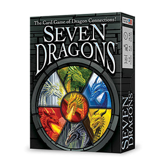 Seven Dragons | Gear Gaming Fayetteville