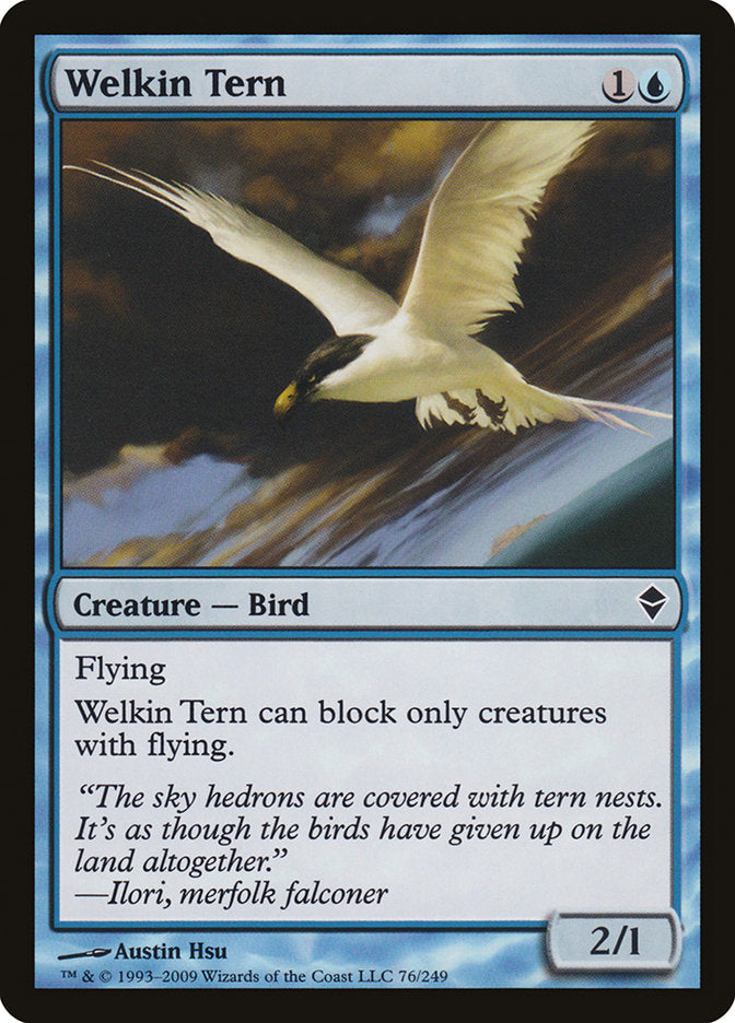 Welkin Tern [Zendikar] | Gear Gaming Fayetteville