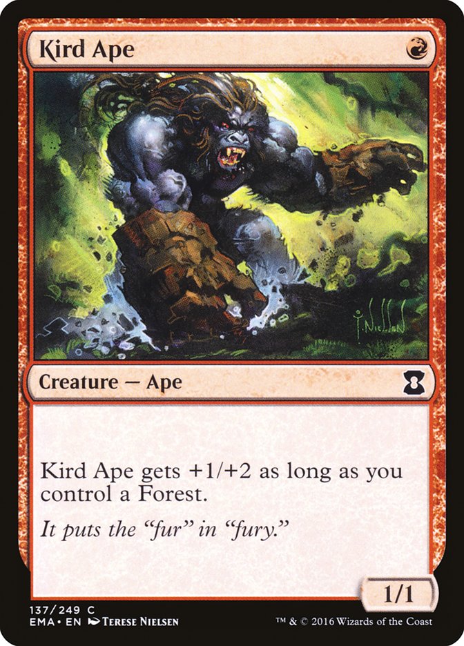 Kird Ape [Eternal Masters] | Gear Gaming Fayetteville