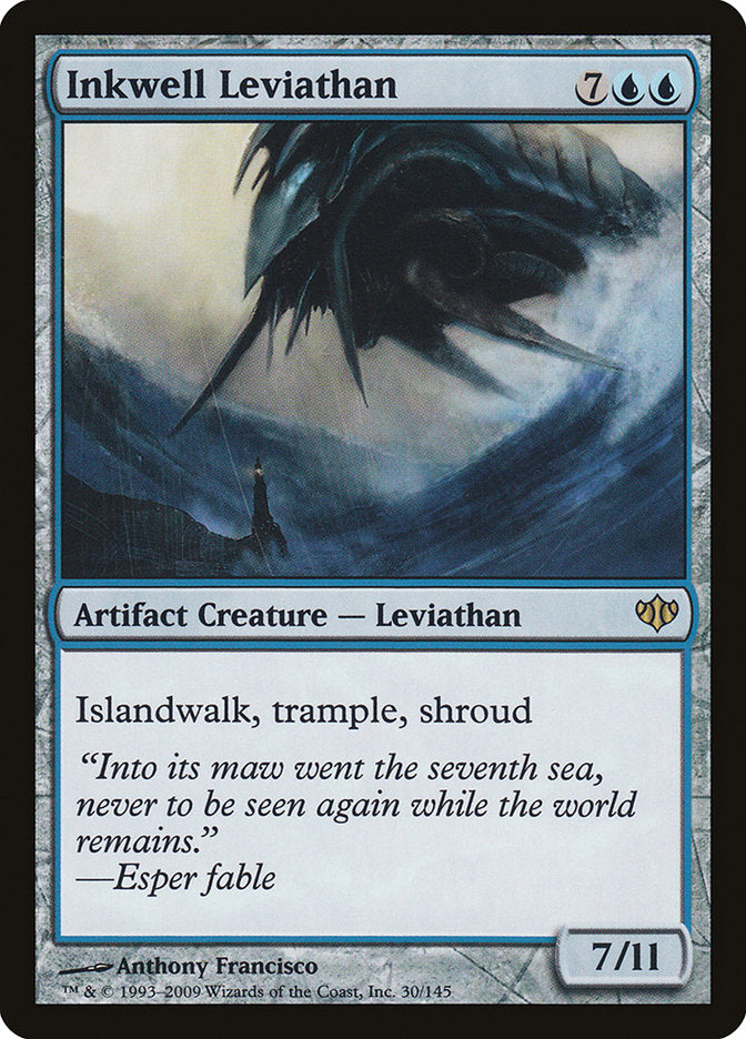 Inkwell Leviathan [Conflux] | Gear Gaming Fayetteville