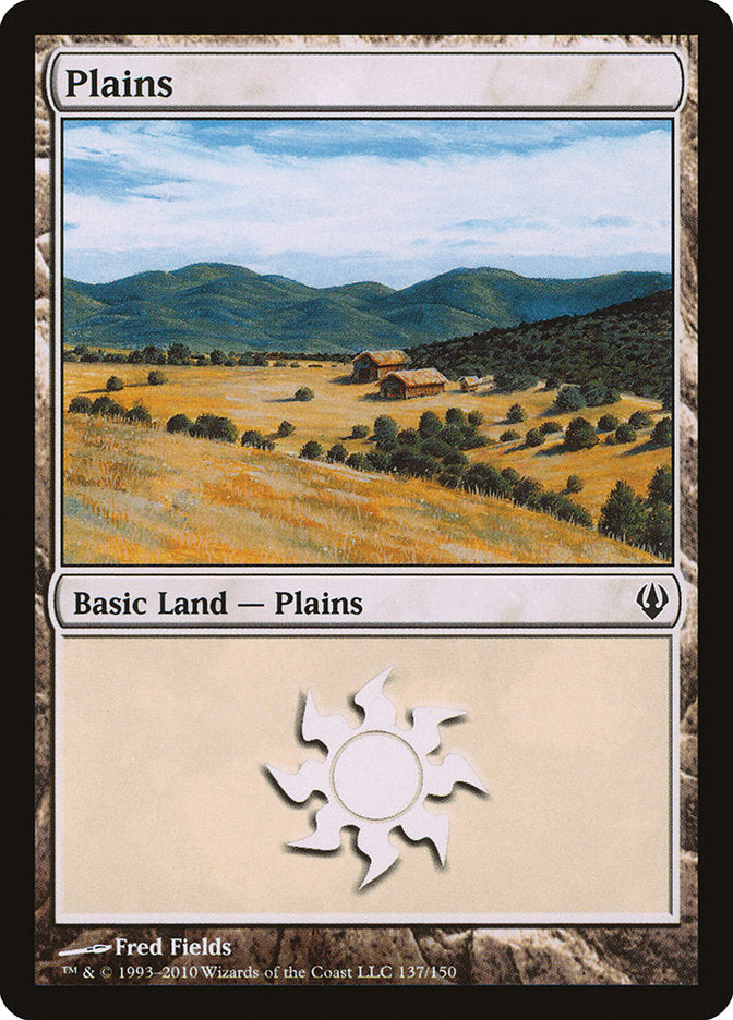 Plains (137) [Archenemy] | Gear Gaming Fayetteville