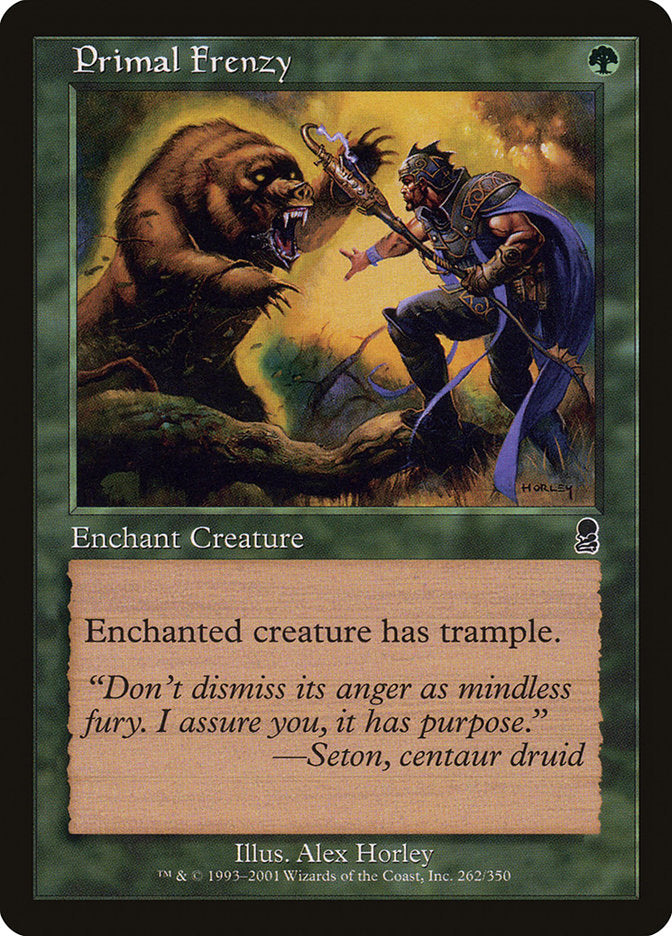 Primal Frenzy [Odyssey] | Gear Gaming Fayetteville
