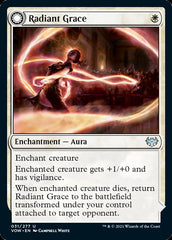 Radiant Grace // Radiant Restraints [Innistrad: Crimson Vow] | Gear Gaming Fayetteville