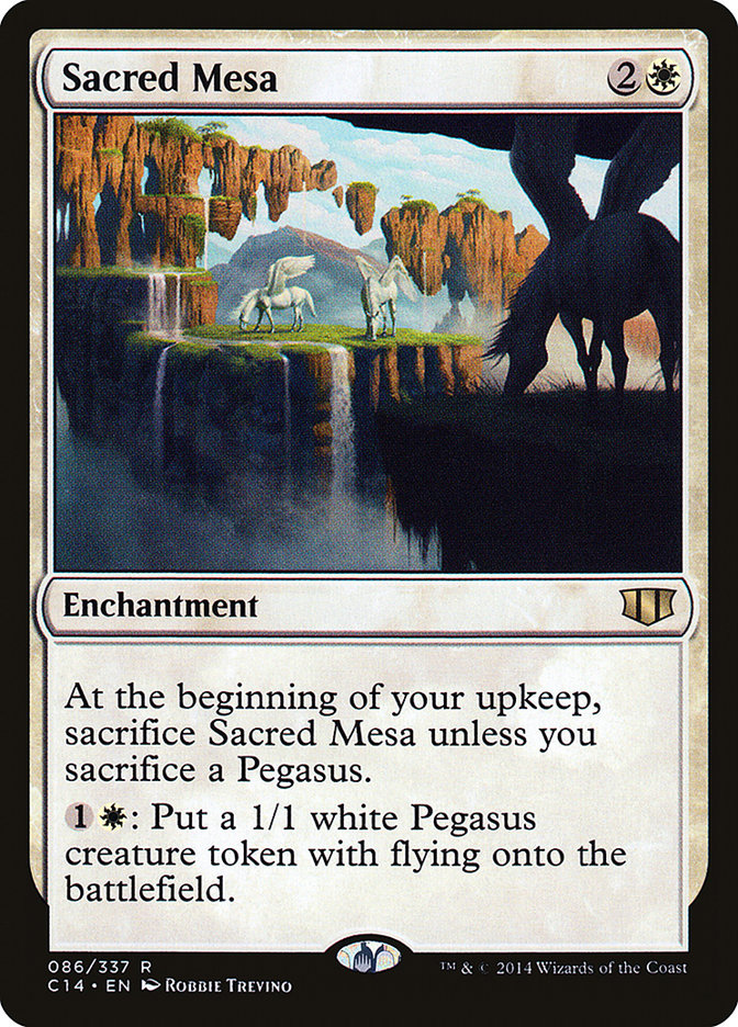 Sacred Mesa [Commander 2014] | Gear Gaming Fayetteville