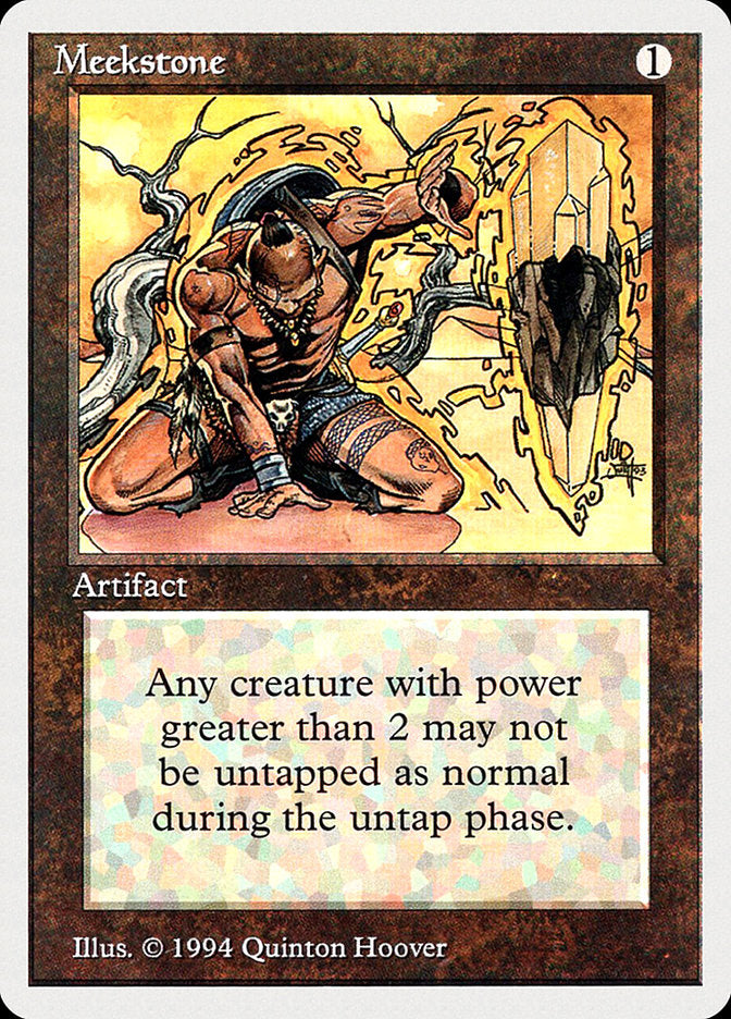 Meekstone [Summer Magic / Edgar] | Gear Gaming Fayetteville