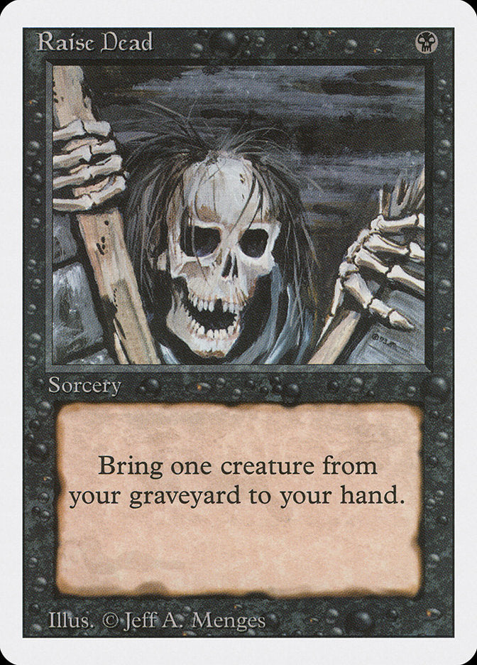 Raise Dead [Revised Edition] | Gear Gaming Fayetteville