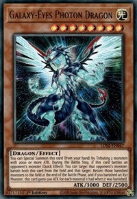 Galaxy-Eyes Photon Dragon [LDS2-EN047] Ultra Rare | Gear Gaming Fayetteville