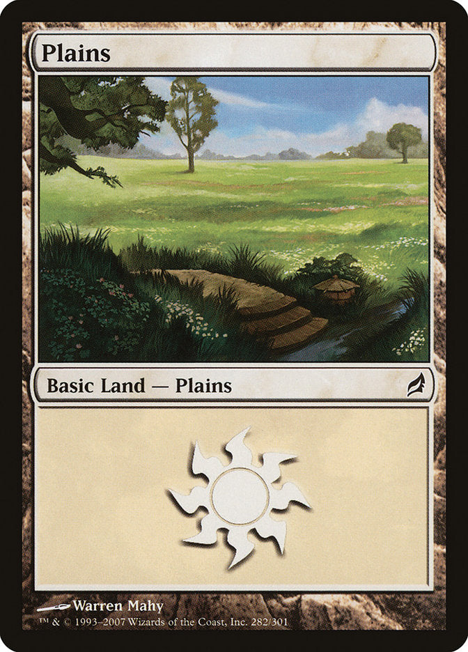 Plains (282) [Lorwyn] | Gear Gaming Fayetteville