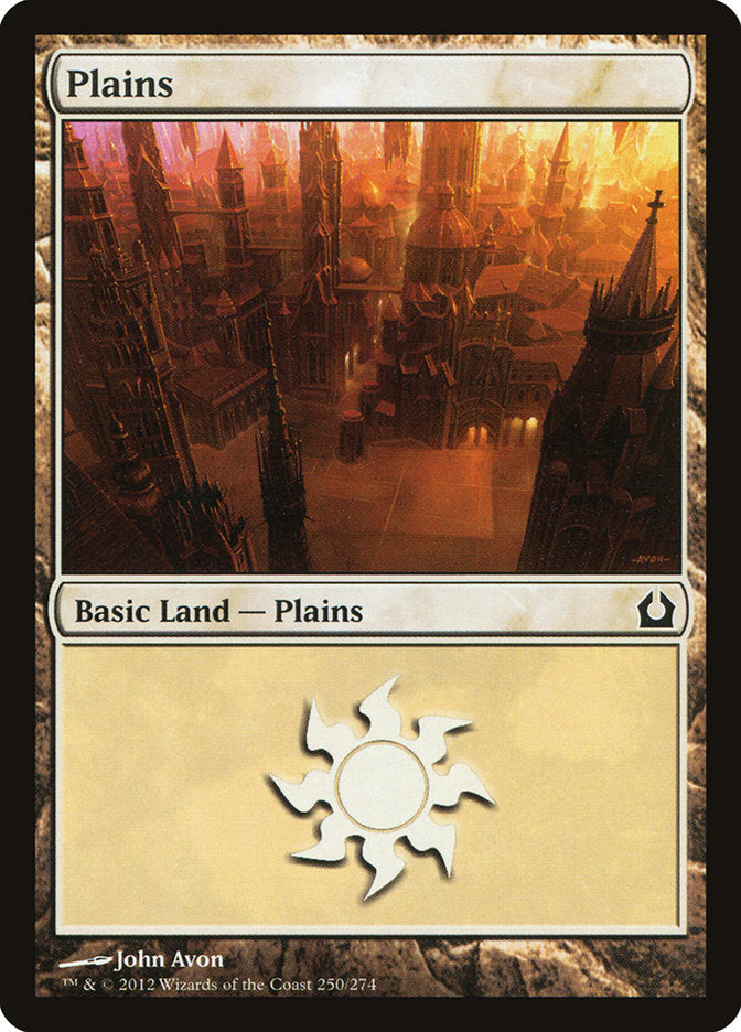 Plains (250) [Return to Ravnica] | Gear Gaming Fayetteville