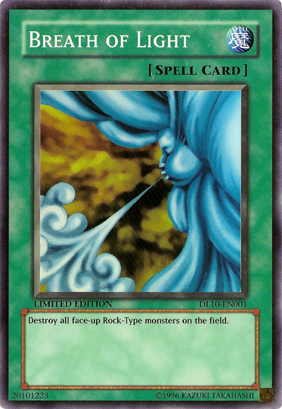 Breath of Light [DL10-EN001] Super Rare | Gear Gaming Fayetteville