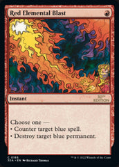 Red Elemental Blast [30th Anniversary Edition] | Gear Gaming Fayetteville