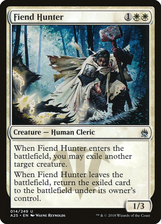 Fiend Hunter [Masters 25] | Gear Gaming Fayetteville