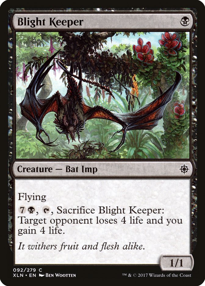 Blight Keeper [Ixalan] | Gear Gaming Fayetteville