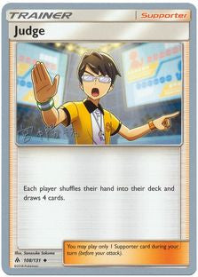 Judge (108/131) (Pikarom Judge - Haruki Miyamoto) [World Championships 2019] | Gear Gaming Fayetteville