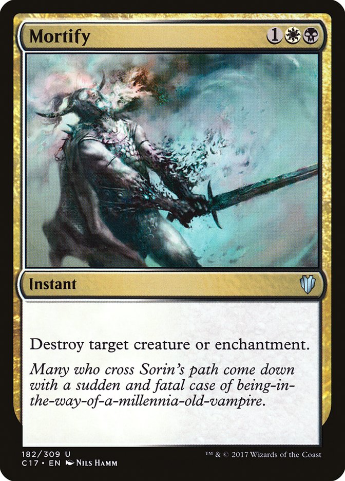 Mortify [Commander 2017] | Gear Gaming Fayetteville