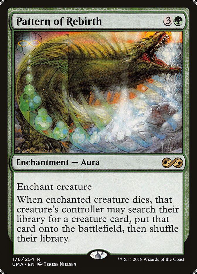 Pattern of Rebirth [Ultimate Masters] | Gear Gaming Fayetteville