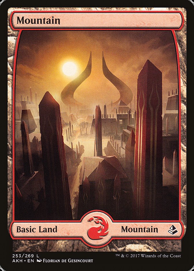 Mountain (253) [Amonkhet] | Gear Gaming Fayetteville