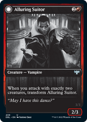 Alluring Suitor // Deadly Dancer [Innistrad: Double Feature] | Gear Gaming Fayetteville